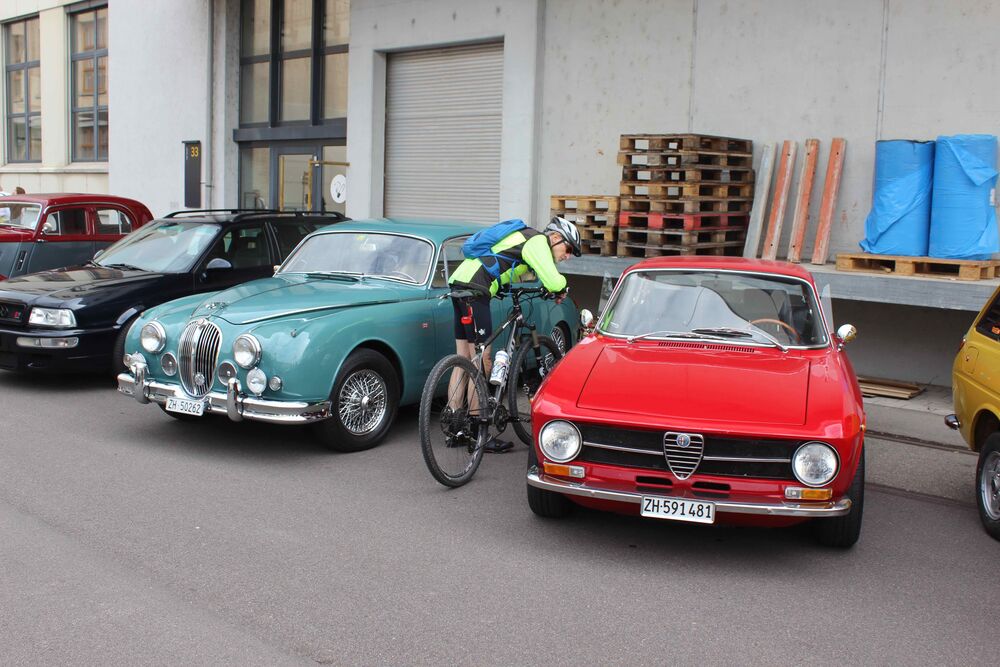 OlderClassics Kemptthal 12. 9. 2021 (Photos : Stefan Fritschi)